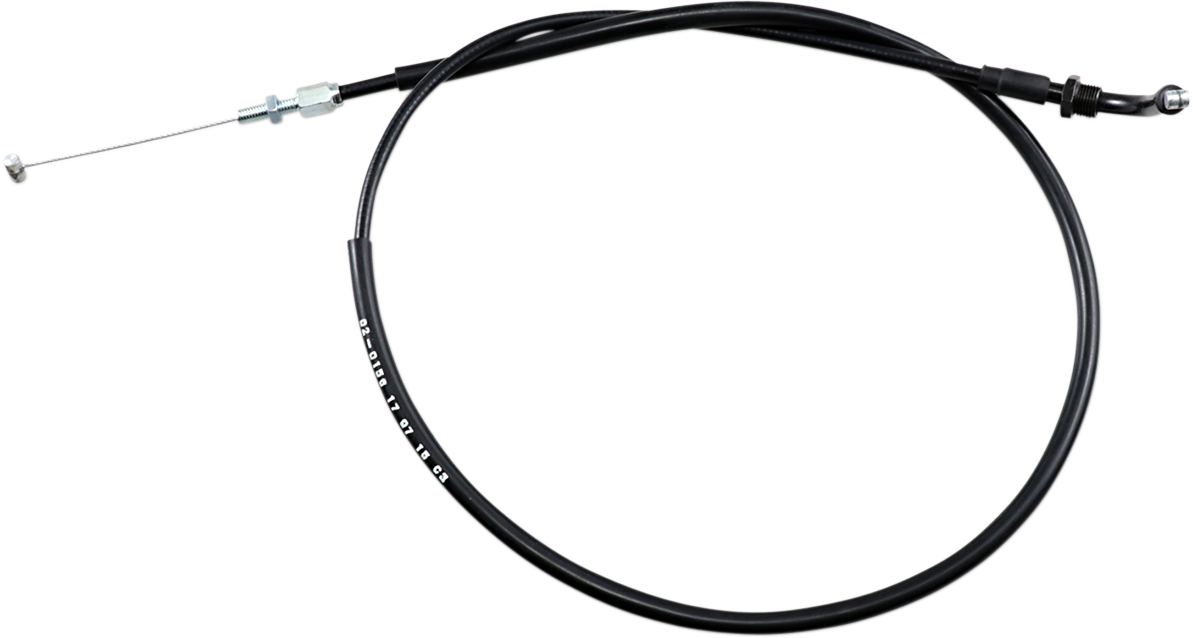 MOTION PRO CONTROL CABLES HON THROTTLE CABLE