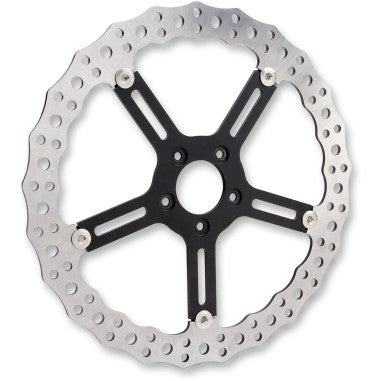 BIG BRAKE JAGGED FLOATING ROTOR KITS FOR HARLEY-DAVIDSON