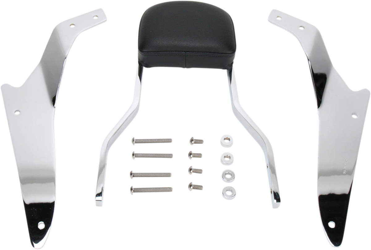 COBRA SISSY BARS SISSY BAR SHRT VLX600