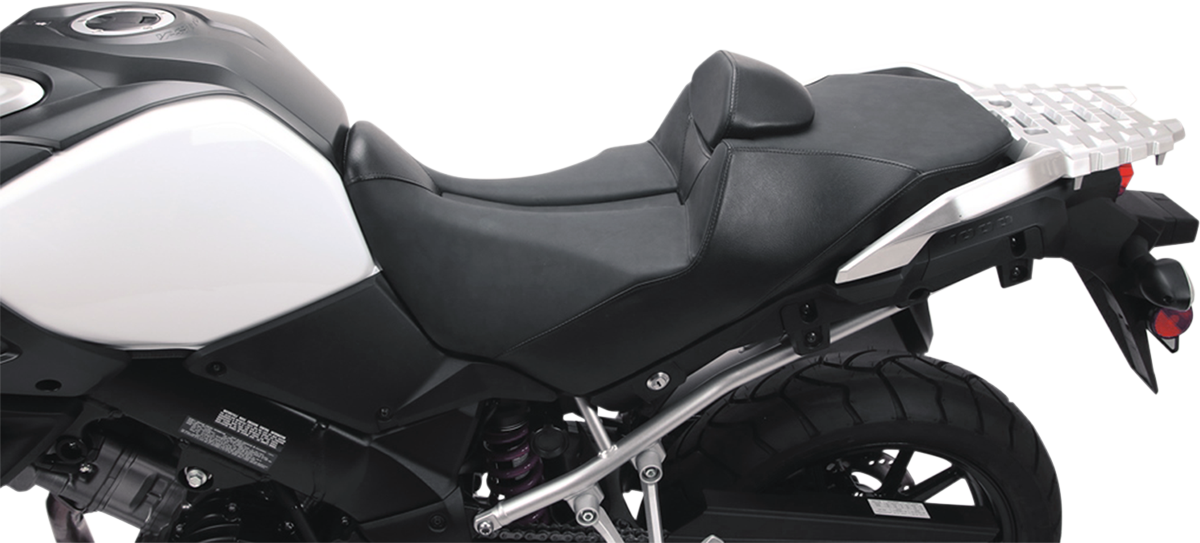 SADDLEMEN ADVENTURE TRACK SEATS SEAT ADV TRK LMBR DL1000