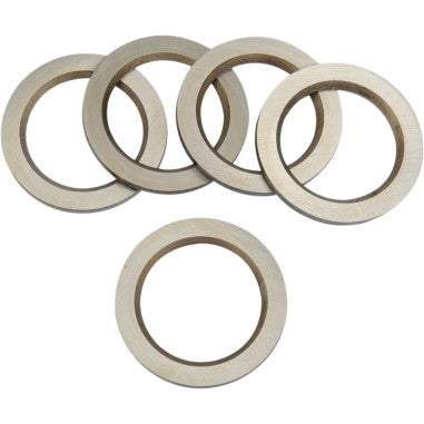 CRANKCASE MAIN BEARING THRUST WASHERS FOR HARLEY-DAVIDSON
