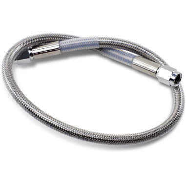 UNIVERSAL BRAKE LINES AND CHROME STEEL FITTINGS FOR HARLEY-DAVIDSON