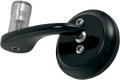 TODD'S CYCLE BAR-END SHOOTER MIRRORS MIRROR BAR END RIGHT BLK