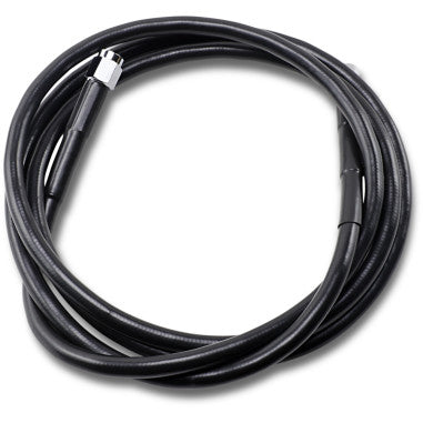 UNIVERSAL BRAKE LINES AND CHROME STEEL FITTINGS FOR HARLEY-DAVIDSON