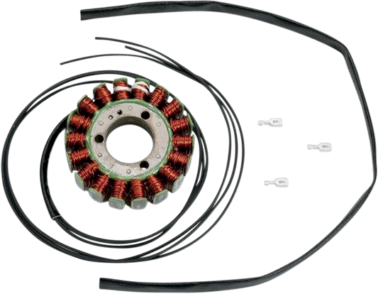 RICK'S MOTORSPORT ELECTRIC RECTIFIER/REGULATORS AND STATORS STATOR SUZUKI