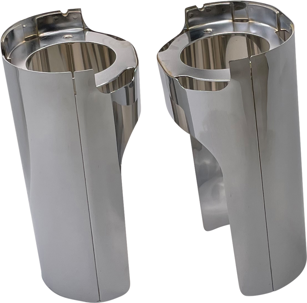 Fat Tire Fork Boots For Harley Davidson