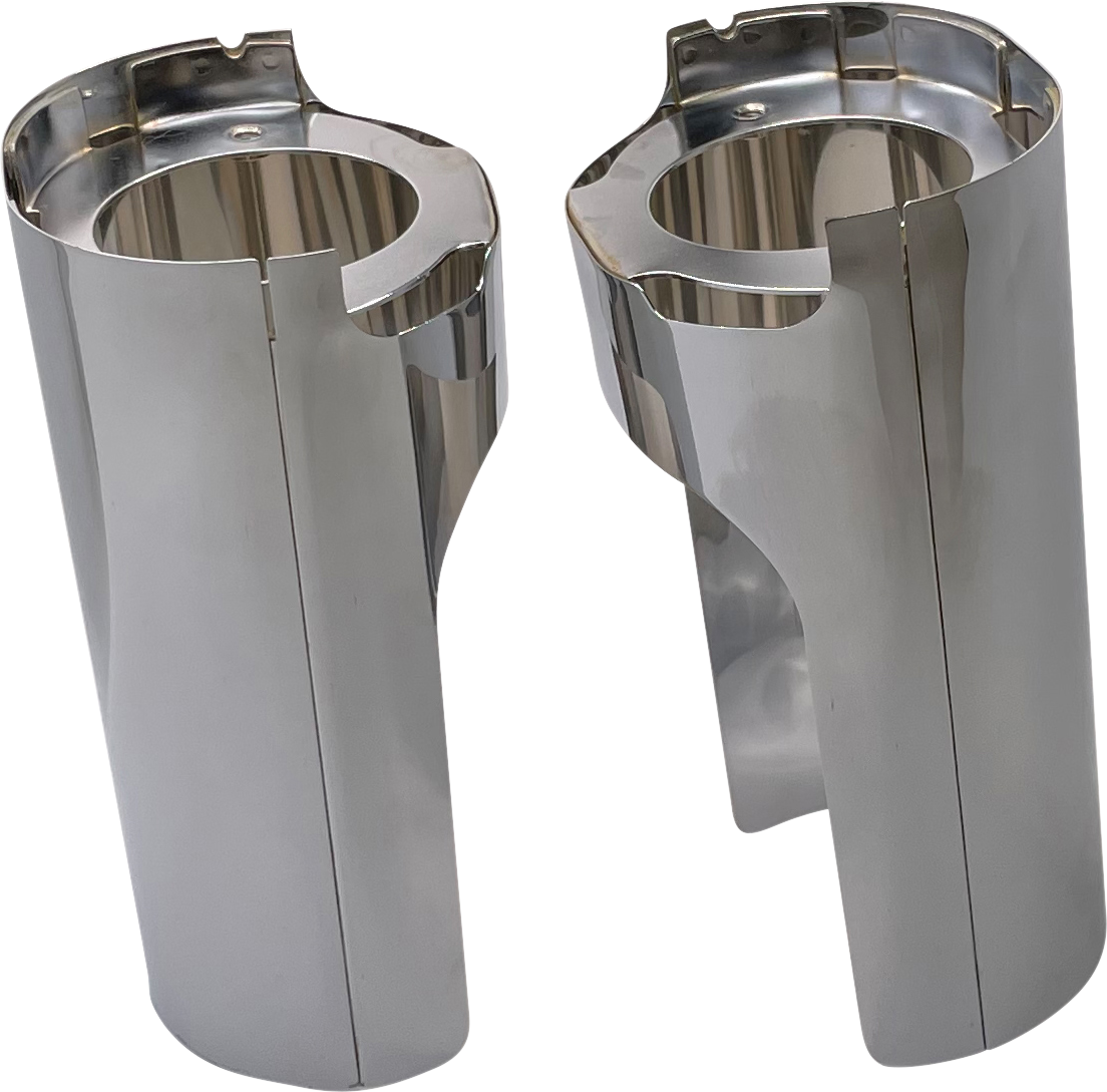 Fat Tire Fork Boots For Harley Davidson