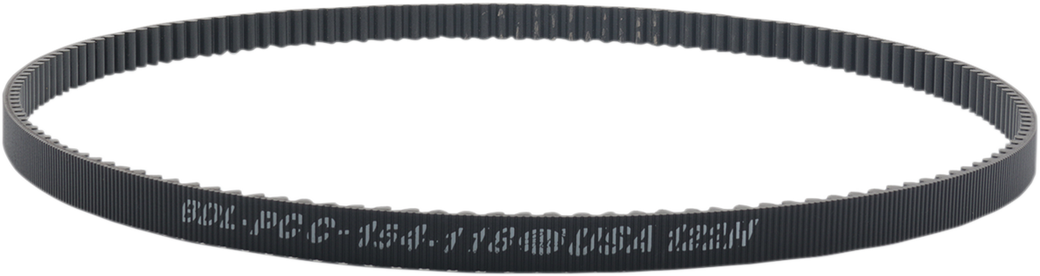 BELT DRIVES LTD. REAR DRIVE BELTS BELT R DR 154T 1-1/8" W