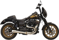 BASSANI XHAUST GREG LUTZKA 2-INTO-1 EXHAUST FOR HARLEY-DAVIDSON 1995 - 2000 Greg Lutzka Edition 2-Into-1 Exhaust System