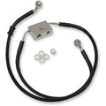 EXTENDED LENGTH STAINLESS STEEL BRAKE LINE KITS FOR HARLEY-DAVIDSON