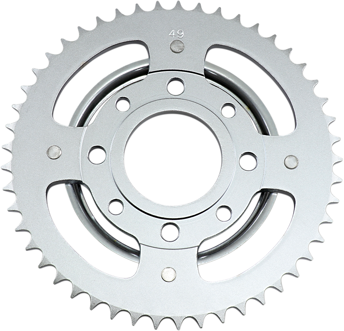 PARTS UNLIMITED SPROCKETS REAR SPROCKET HON 428 49T
