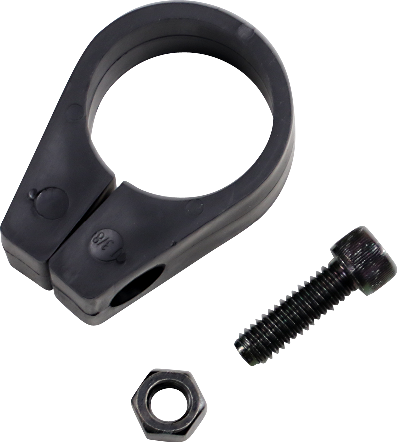 JAGG OIL COOLERS FRAME CLAMPS MOUNT CLAMP FRAME 1-3/8"