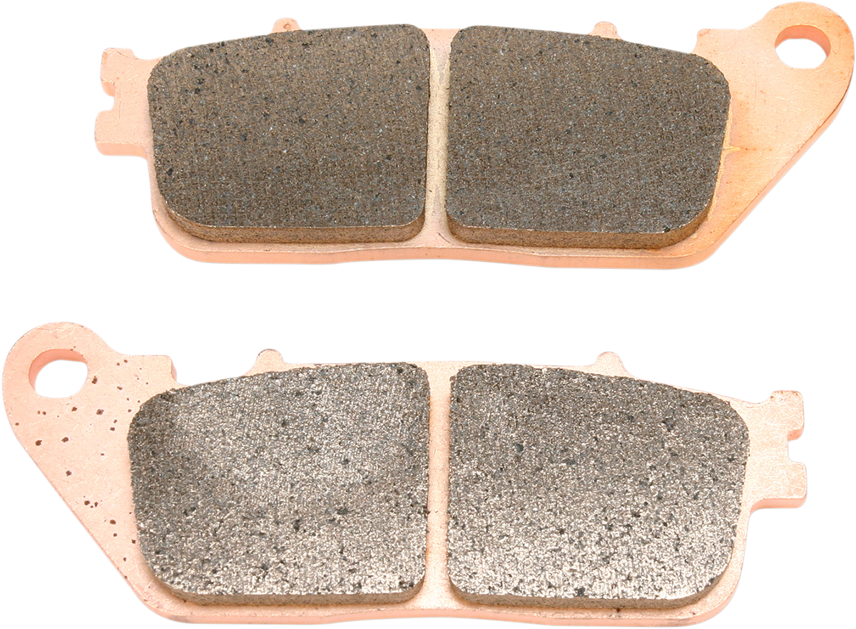 EBC BRAKE PADS AND SHOES BRAKE PAD SINTRD FA488HH