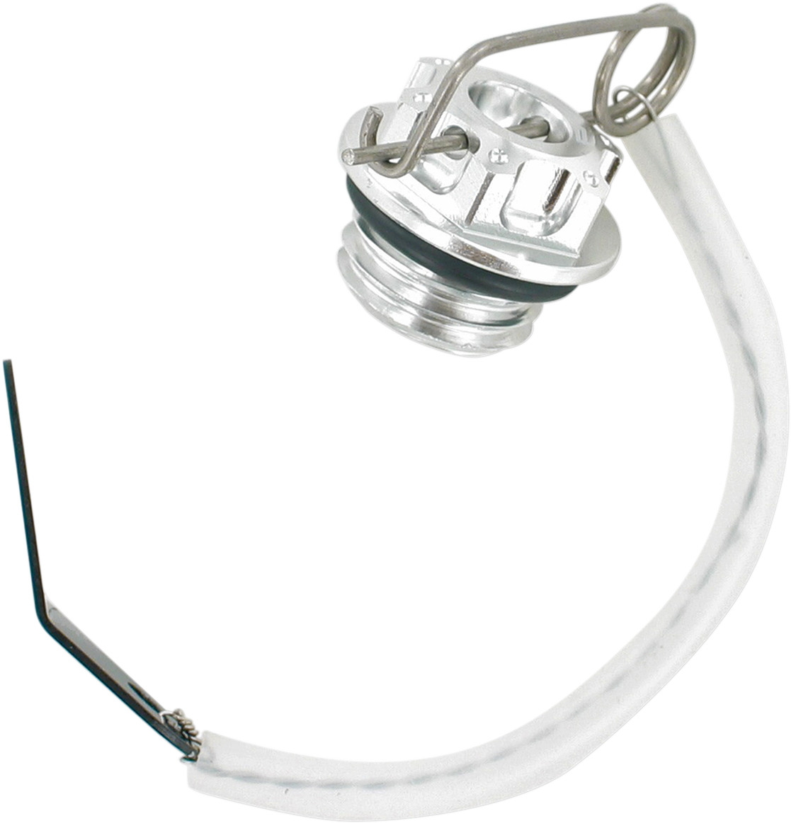 POWERSTANDS RACING OIL FILLER CAP KITS OIL CAP KIT M20X2.5 SIL