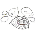 HANDLEBAR CABLE/LINE INSTALL KITS FOR HARLEY-DAVIDSON