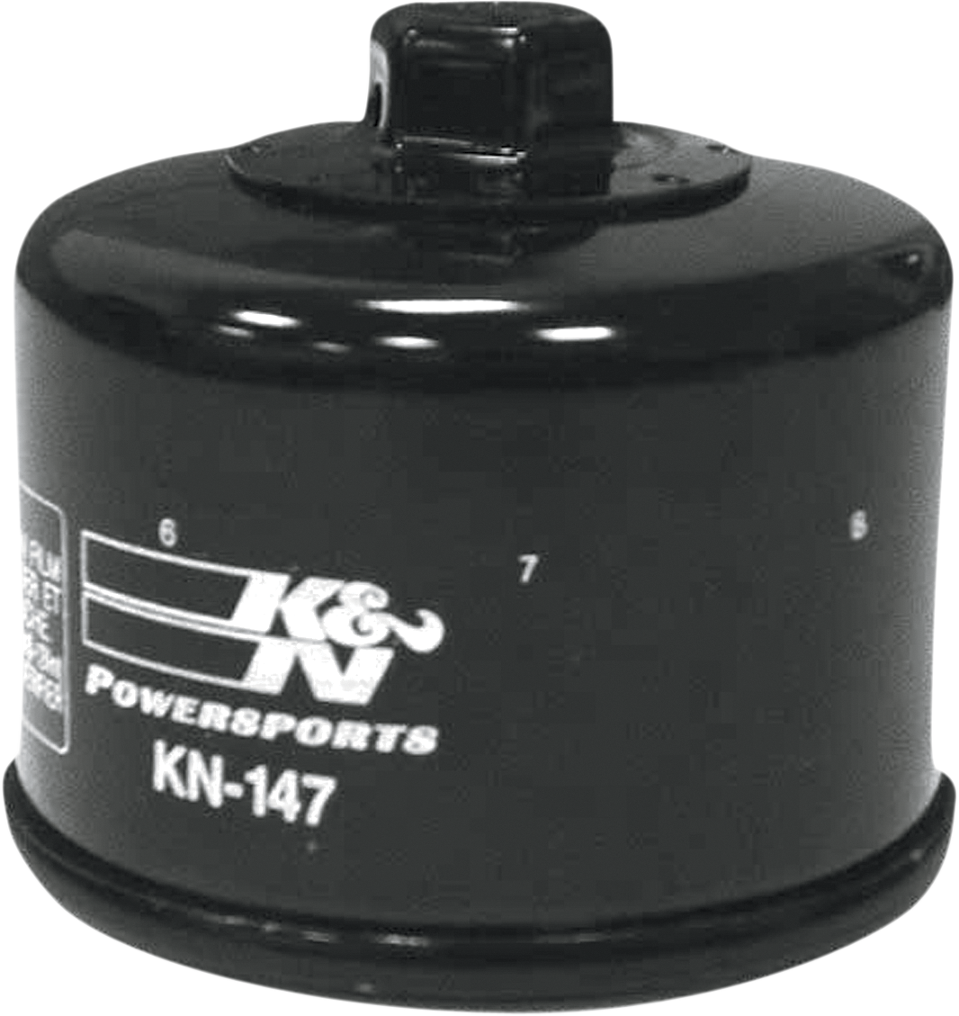 K & N PERFORMANCE OIL FILTERS OIL FILTER YAM
