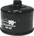 K & N PERFORMANCE OIL FILTERS OIL FILTER YAM