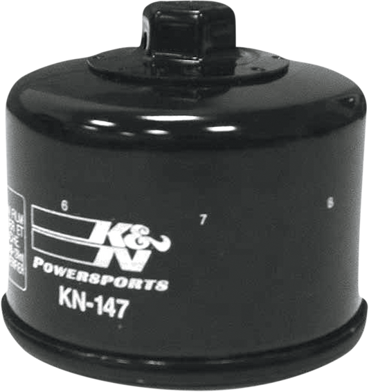 K & N PERFORMANCE OIL FILTERS OIL FILTER YAM