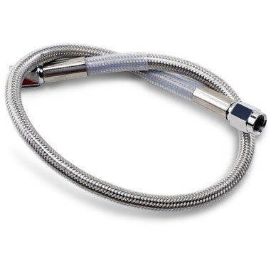 UNIVERSAL BRAKE LINES AND CHROME STEEL FITTINGS FOR HARLEY-DAVIDSON