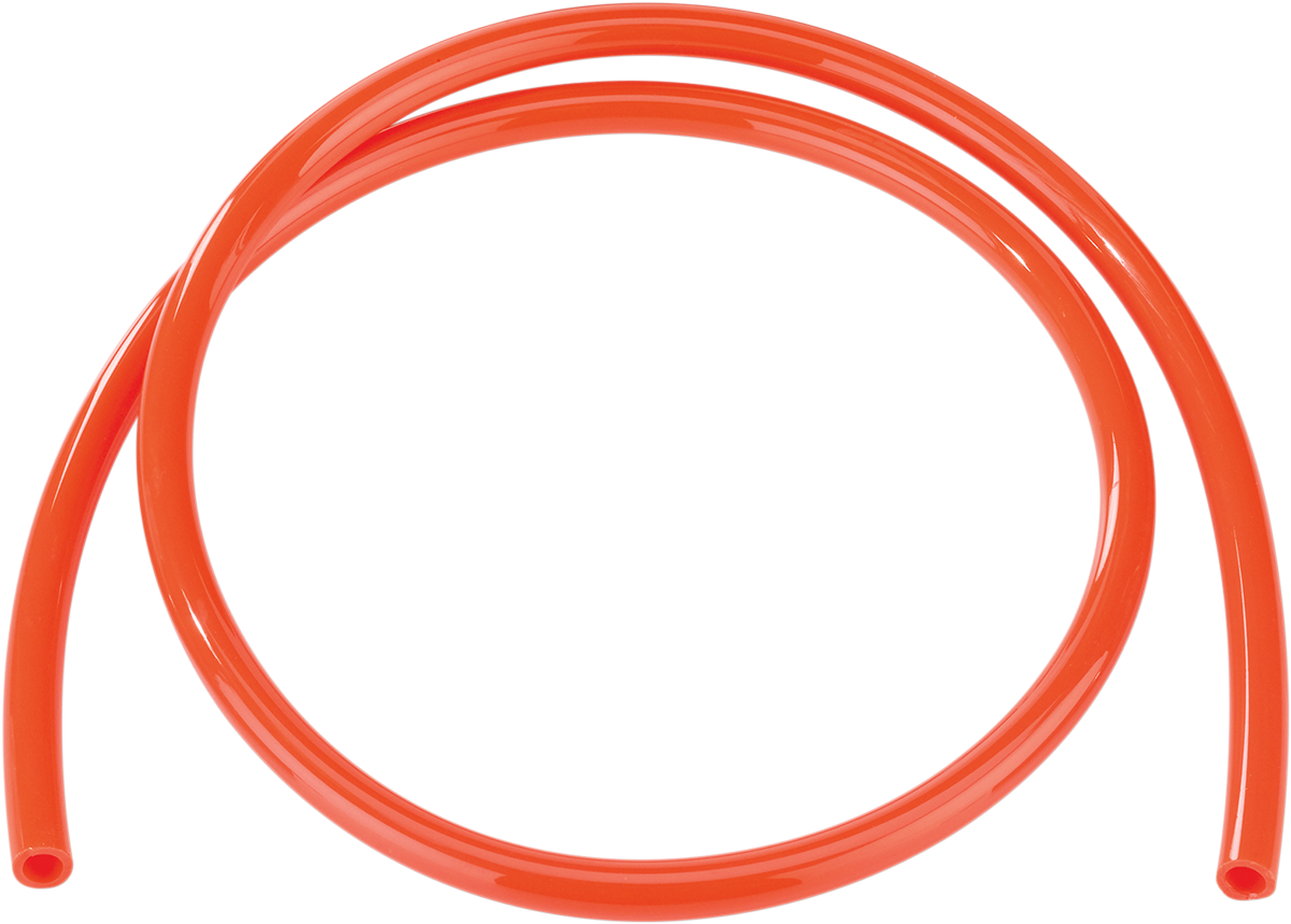 MOOSE RACING HARD-PARTS FUEL AND CARBURETOR VENT LINE FUEL LINE MSE 1/4 3FT OR