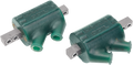 DYNATEK DYNA COILS COILS-DYNA 3.0HM DUAL GRN
