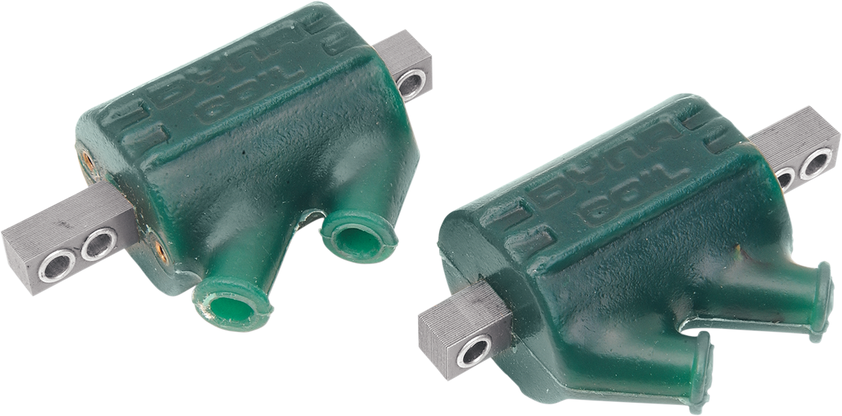 DYNATEK DYNA COILS COILS-DYNA 3.0HM DUAL GRN