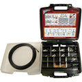 BYO® BUILD-YOUR-OWN DOT BRAKE LINE BUILDER KITS FOR HARLEY-DAVIDSON