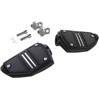 TWIN RAIL FOOTRESTS FOR HARLEY-DAVIDSON