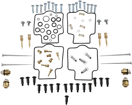 PARTS UNLIMITED CARBURETOR REPAIR KITS CARB KIT KAW ZX900 ZX9R