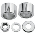 AXLE SPACER/NUT KITS FOR HARLEY-DAVIDSON