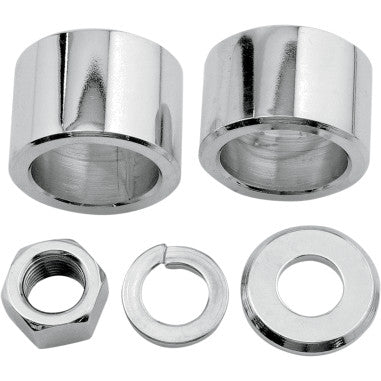 AXLE SPACER/NUT KITS FOR HARLEY-DAVIDSON