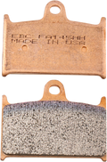 EBC BRAKE PADS AND SHOES EBC DISC PAD SET