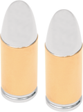 DRAG SPECIALTIES .38 SPECIAL VALVE STEM CAPS CAP,VLV STEM 38SPL GOLD