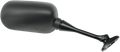 PARTS UNLIMITED OEM REPLACEMENT MIRRORS MIRROR, HONDA RH EA BLK