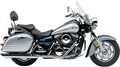 COBRA TRUE DUALS EXHAUST MUFFLERS S/D NOMAD