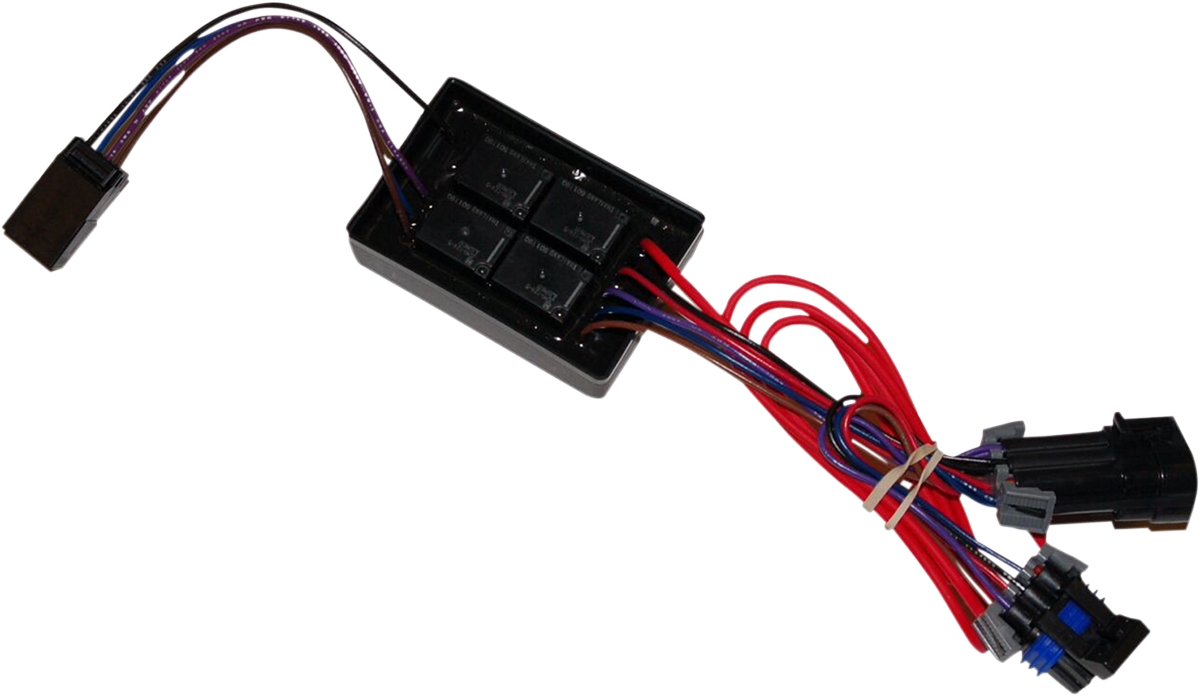 NAMZ TRAILER ISOLATOR MODULE WITH 5-TO-4 WIRE CONVERTER ISOLATOR/MODULE TRLR VIC