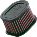 K & N HIGH-FLOW AIR FILTERS™ AIR FILTER KAW Z1000