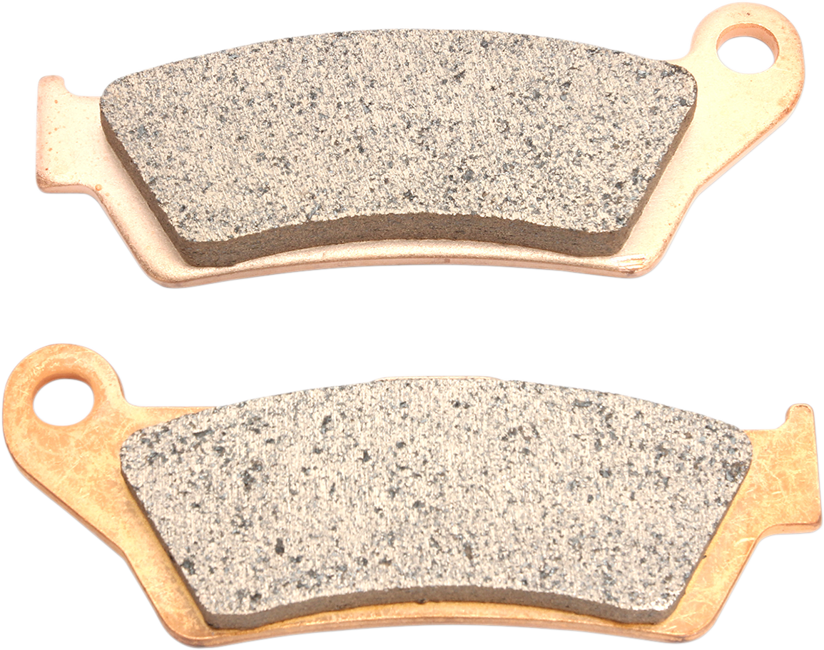 EBC BRAKE PADS AND SHOES BRAKE PAD EBC FA363HH