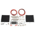 SADDLEBAG HARDWARE KIT FOR HARLEY-DAVIDSON
