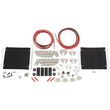 SADDLEBAG HARDWARE KIT FOR HARLEY-DAVIDSON