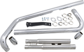 COBRA SPEEDSTER EXHAUSTS (WITH POWERPORT) EXHAUSTS SPD S/D XV1700
