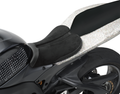 SADDLEMEN GEL-CHANNEL SPORT BIKE SEATS SEAT GCSPRT GSXR6/7