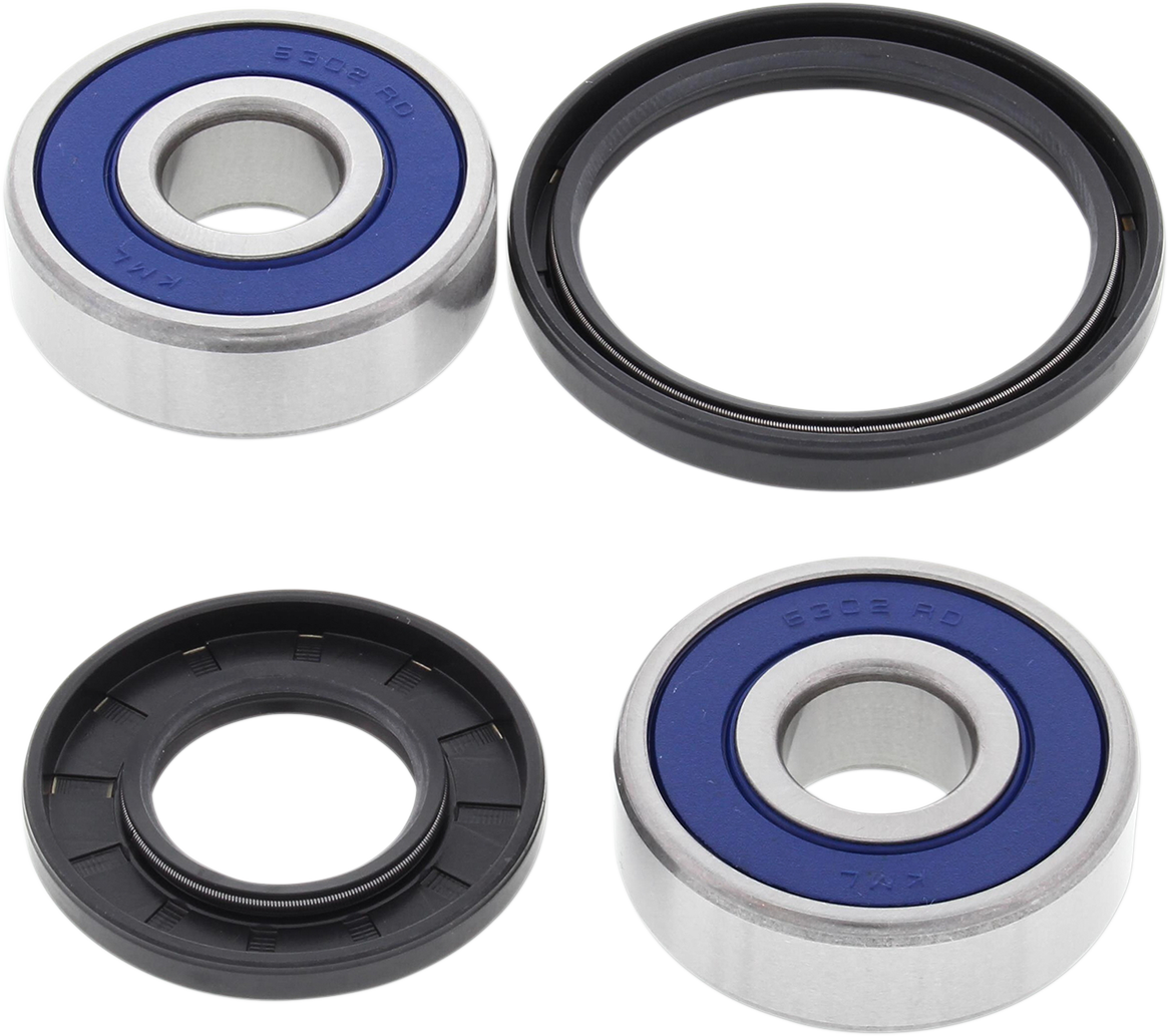 ALL BALLS WHEEL BEARING AND SEAL KITS BEARING-KIT,WHEEL FR-YAM