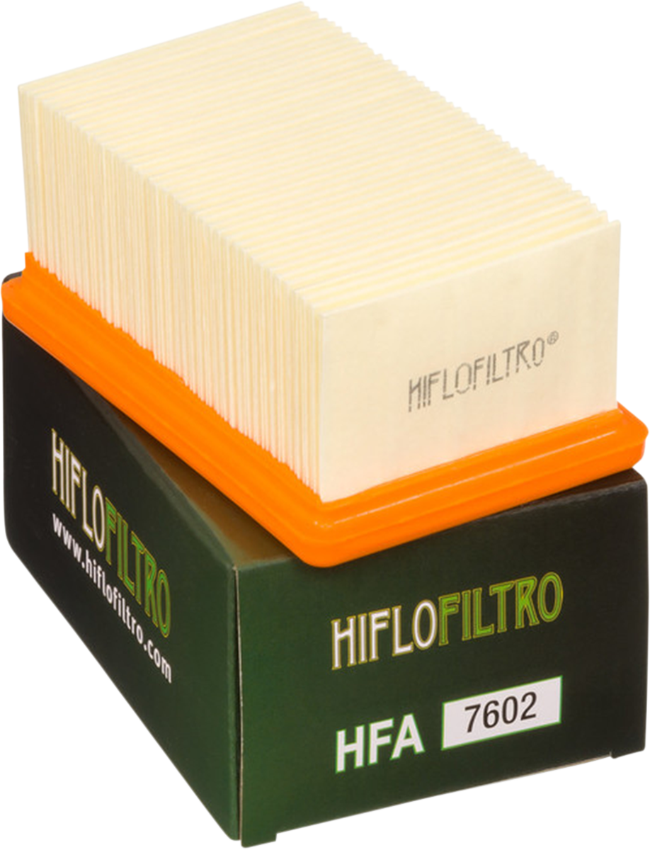 HIFLOFILTRO AIR FILTERS AIR FILTER F650CS 02-05