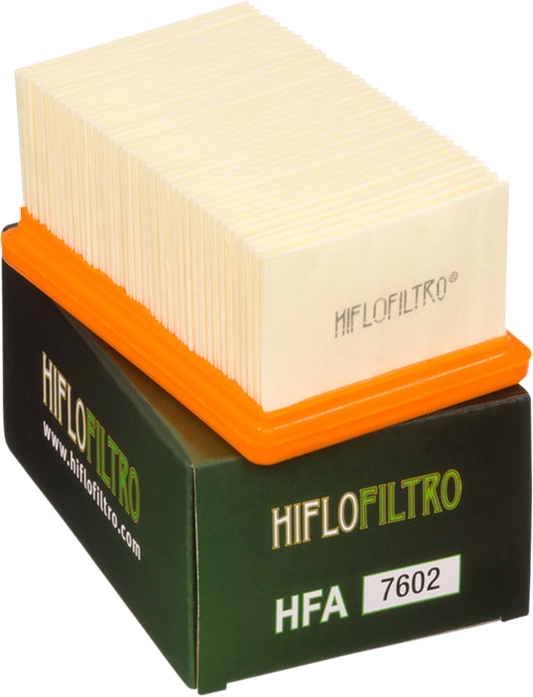 HIFLOFILTRO AIR FILTERS AIR FILTER F650CS 02-05