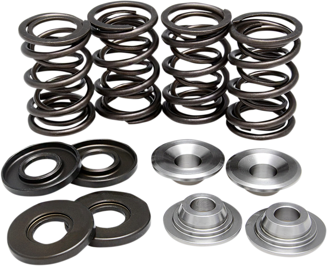 KIBBLEWHITE VALVES, VALVE GUIDES AND SPRINGS VALVE SPRING KIT BMW