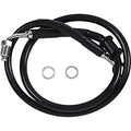 EXTENDED LENGTH STAINLESS STEEL BRAKE LINE KITS FOR HARLEY-DAVIDSON