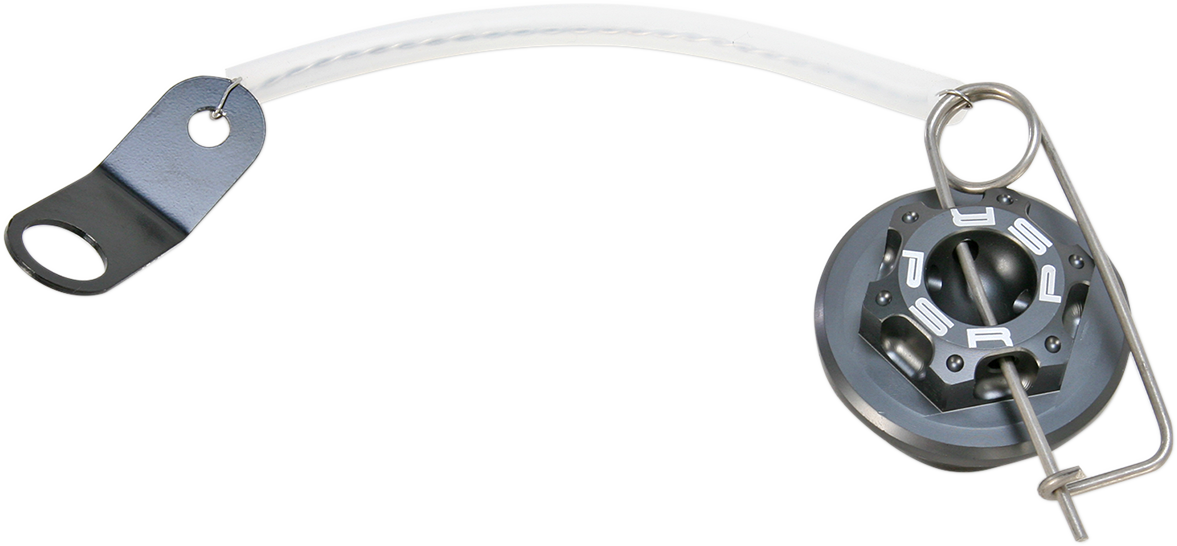 POWERSTANDS RACING OIL FILLER CAP KITS OIL CAP KIT M25X1.5 GM