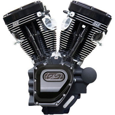 T124LC SERIES LONG BLOCK ENGINES FOR HARLEY-DAVIDSON