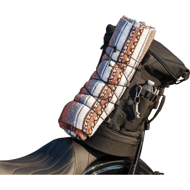 Kuryakyn 5282 Momentum Freeloader Duffle Bag Black